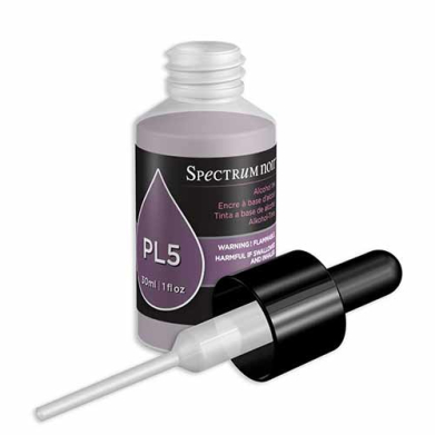 Spectrum Noir Damson Alcohol Ink - (1oz/30ml) PL5