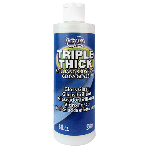 Americana - Triple Thick Gloss Glaze 236ml