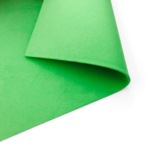 Darice Foamies 2mm Craft Foam Sheet 12″ x 18″ Light Green Quality