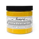 Jacquard Professional Quality Screen Printing Ink  (16oz/473ml) Yellow