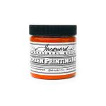 Jacquard Professional Quality Screen Printing Ink - (4oz/118ml) Scarlet
