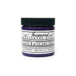 Jacquard Professional Quality Screen Printing Ink - (4oz/118ml) Violet