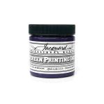 Jacquard Professional Quality Screen Printing Ink - (4oz/118ml) Navy