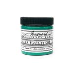 Jacquard Professional Quality Screen Printing Ink - (4oz/118ml) Turquoise