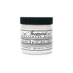 Jacquard Professional Quality Screen Printing Ink - (4oz/118ml) White