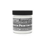 Jacquard Professional Quality Screen Printing Ink - (4oz/118ml) Super Opaque White