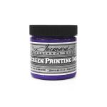 Jacquard Professional Quality Screen Printing Ink - (4oz/118ml) Opaque Violet