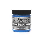 Jacquard Professional Quality Screen Printing Ink - (4oz/118ml) Opaque Blue