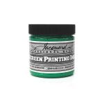 Jacquard Professional Quality Screen Printing Ink - (4oz/118ml) Opaque Green