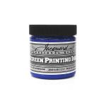 Jacquard Professional Quality Screen Printing Ink - (4oz/118ml) Process Cyan