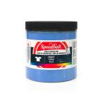 Speedball Screen Printing Fabric Ink - (8oz/236.2ml) Peacock Blue