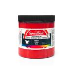 Speedball Screen Printing Fabric Ink - (8oz/236.2ml) Red