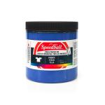Speedball Screen Printing Fabric Ink - (8oz/236.2ml) Blue
