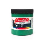 Speedball Screen Printing Fabric Ink - (8oz/236.2ml) Green