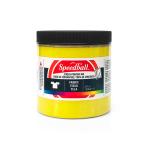 Speedball Screen Printing Fabric Ink - (8oz/236.2ml) Yellow