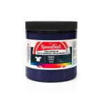 Speedball Screen Printing Fabric Ink - (8oz/236.2ml) Blue Denim