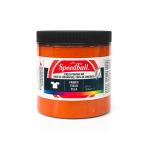 Speedball Screen Printing Fabric Ink - (8oz/236.2ml) Orange