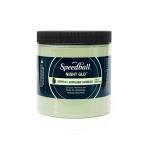 Speedball Screen Printing Acrylic Ink - (8oz/236.2ml) Night Glo Original