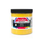 Speedball Screen Printing Acrylic Ink - (8oz/236.2ml) Medium Yellow