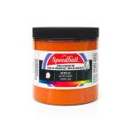 Speedball Screen Printing Acrylic Ink - (8oz/236.2ml) Orange