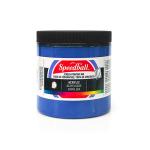 Speedball Screen Printing Acrylic Ink - (8oz/236.2ml) Ultra Blue