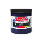 Speedball Screen Printing Acrylic Ink - (8oz/236.2ml) Dark Blue