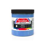 Speedball Screen Printing Acrylic Ink - (8oz/236.2ml) Peacock Blue