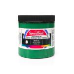 Speedball Screen Printing Acrylic Ink - (8oz/236.2ml) Emerald Green