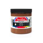 Speedball Screen Printing Acrylic Ink - (8oz/236.2ml) Brown