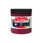 Speedball Screen Printing Fabric Ink - (8oz/236.2ml) Burgundy