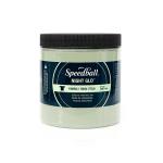 Speedball Screen Printing Fabric Ink - (8oz/236.2ml) Night Glo Original