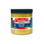 Speedball Screen Printing Fabric Ink - (8oz/236.2ml) Gold