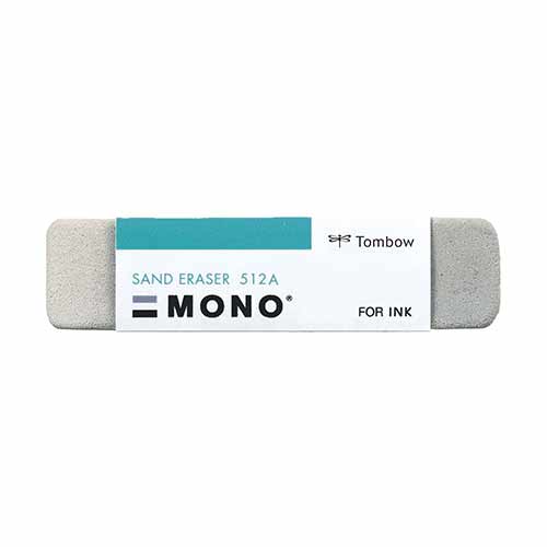 Tombow Mono Colored Pencil Erasers (2 Pack) Quality Art, Inc