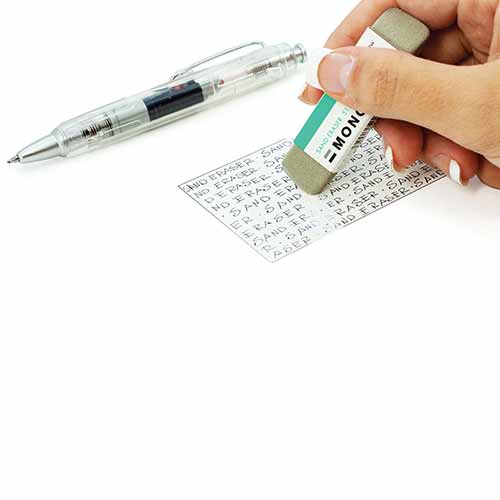 Tombow Mono Colored Pencil Erasers (2 Pack) Quality Art, Inc