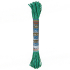 Darice Metallic Plastic Canvas Cord - (15yd/13.7m) Green