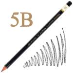 Tombow Mono Drawing Pencil - 5B