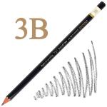 Tombow Mono Drawing Pencil - 3B