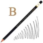 Tombow Mono Drawing Pencil - B