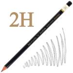 Tombow Mono Drawing Pencil - 2H