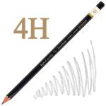 Tombow Mono Drawing Pencil - 4H