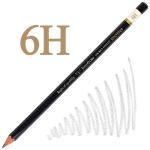 Tombow Mono Drawing Pencil - 6H