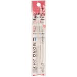 Tombow Mono Zero Round Eraser Stick Refills  TM57307