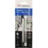 Tombow Mono Zero Round Eraser Stick with 2 Refills  TM57315