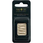 FineTec Pearlescent Watercolor Pan refill- Champagne Silver