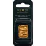 FineTec Pearlescent Watercolor Pan refill- Royal Gold