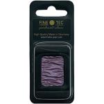 FineTec Pearlescent Watercolor Pan refill- Vintage Lilac