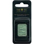 FineTec Pearlescent Watercolor Pan refill- Emerald