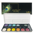 FineTec Pearlescent Watercolour Set - (12 Pack) Rainbow