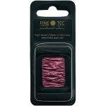 FineTec Pearlescent Watercolour Pan refill- Purple