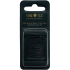 FineTec Pearlescent Watercolour Pan refill- Deep Black